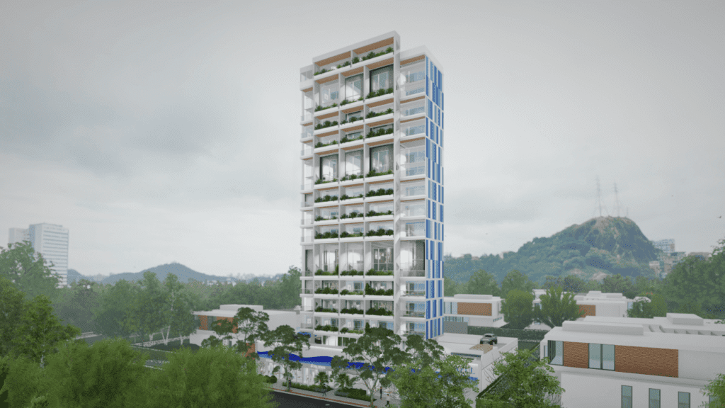 Projeto Edifício Marazul | VCraft Escritório de Arquitetura ES